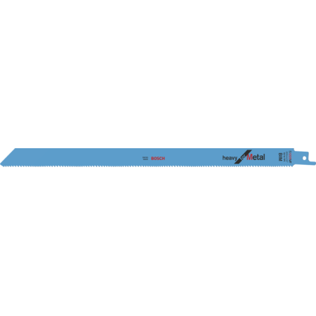2608657409 SIERRA SABLE  |  S1225VF  |  BIM  |  METAL | CAR DISMANTLING |  300mm  |  5pz.