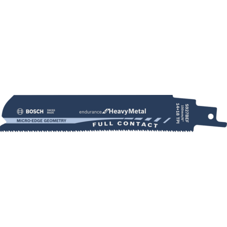 2608657523 SIERRA SABLE  |  S936BEF  |  METAL DURO  |  150mm  |  5pz.