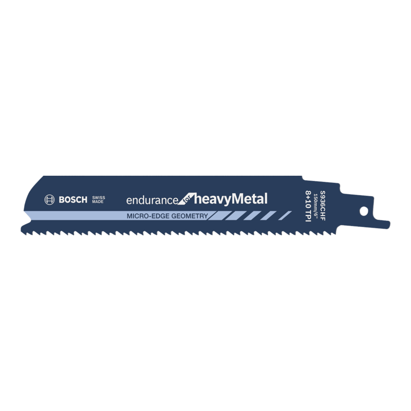 2608657525 SIERRA SABLE  |  S936CHF  |  METAL DURO  |  150mm  |  5pz.