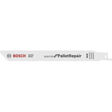 2608658027 SIERRA SABLE | PALLET REPAIR | S722VFR | 190 mm | 5PZ