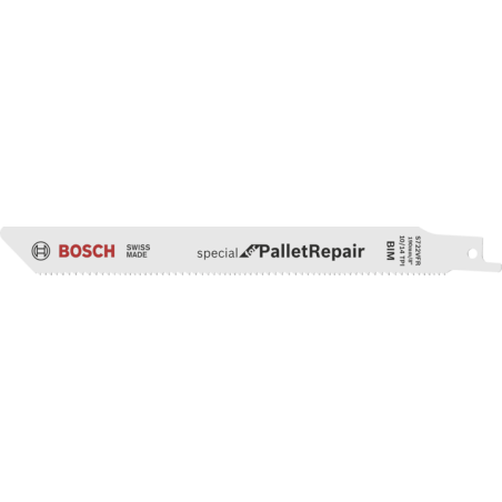 2608658027 SIERRA SABLE | PALLET REPAIR | S722VFR | 190 mm | 5PZ