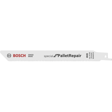 2608658033 SIERRA SABLE | PALLET REPAIR | S725VFR | 190 MM | 5PZ