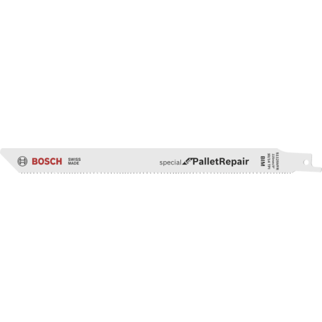 2608658036 SIERRA SABLE | PALLET REPAIR | S1125VFR | 225 MM | 5PZ