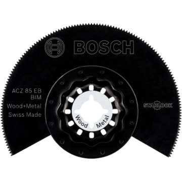 2608661636 SIERRA DISCO 85 MM PARA MADERA Y METAL