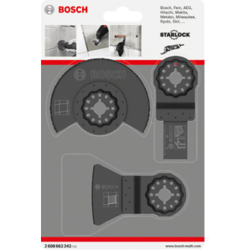 2608662342 SET DE 3 PIEZAS PARA OMT