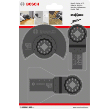 2608662343 SET DE 3 PIEZAS PARA OMT