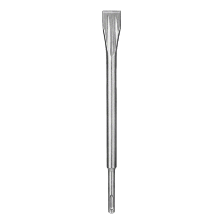 2609390394 CINCEL PLANO  |  SDS PLUS  |  250mm x 20mm  |  LONGLIFE