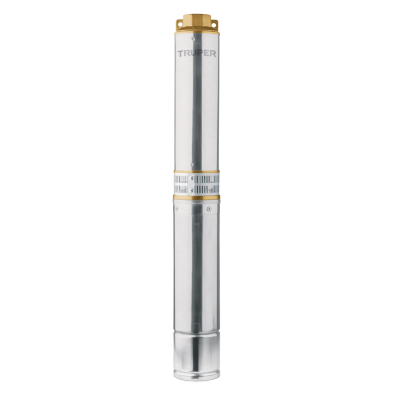 BOS-1LM Bomba sumergible para pozo profundo, 1 HP, agua limpia BOS-1LM Bomba sumergible para pozo profundo, 1 HP, agua limpia