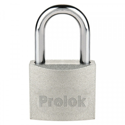 P22L38 LOCK Candado acero largo 38mm caja