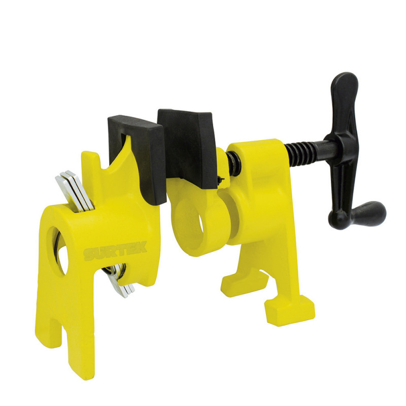 107111 SURTEK Sargento para tubo 3/4" Surtek | DIHERESA 107111 SURTEK Sargento para tubo 3/4" Surtek | DIHERESA