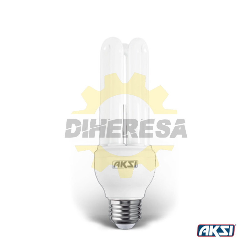 Foco 3u 20w 10,000 Hrs Frio Blister Foco 3u 20w 10,000 Hrs Frio Blister
