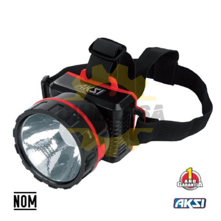 Linterna Minning Con Led De 1.5w (1500 Mah)