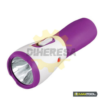 111654 Linterna Extreme Con Led 2w (700 Mah)