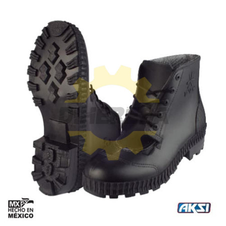 Bota Corta De Hule #28