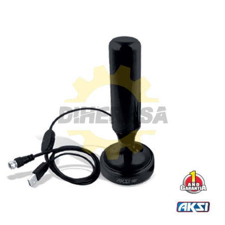 Antena Hd Para Interior