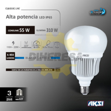 116403 Foco Led Alta...