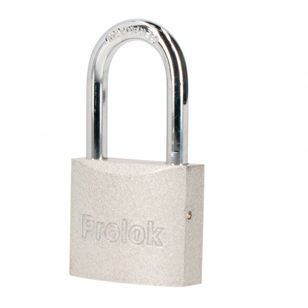 P22L45 LOCK Candado acero largo 45mm caja LOCK | DIHERESA
