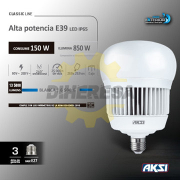 116406 Foco Led Alta...