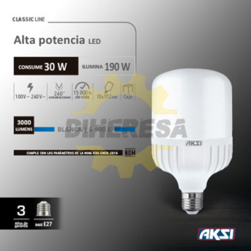 116422 Foco Led Alta...