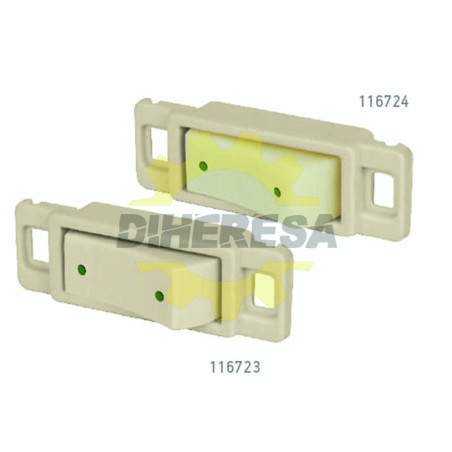 Interruptor Escalera Fluorescente