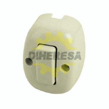 Interruptor De Timbre Visible Oval