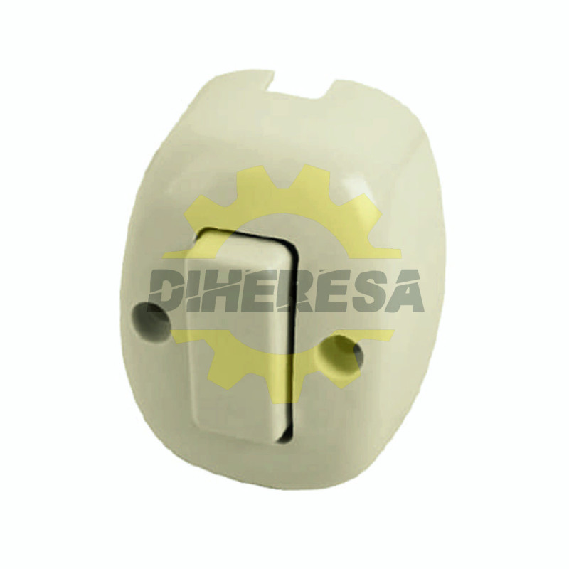 Interruptor De Timbre Visible Oval Interruptor De Timbre Visible Oval
