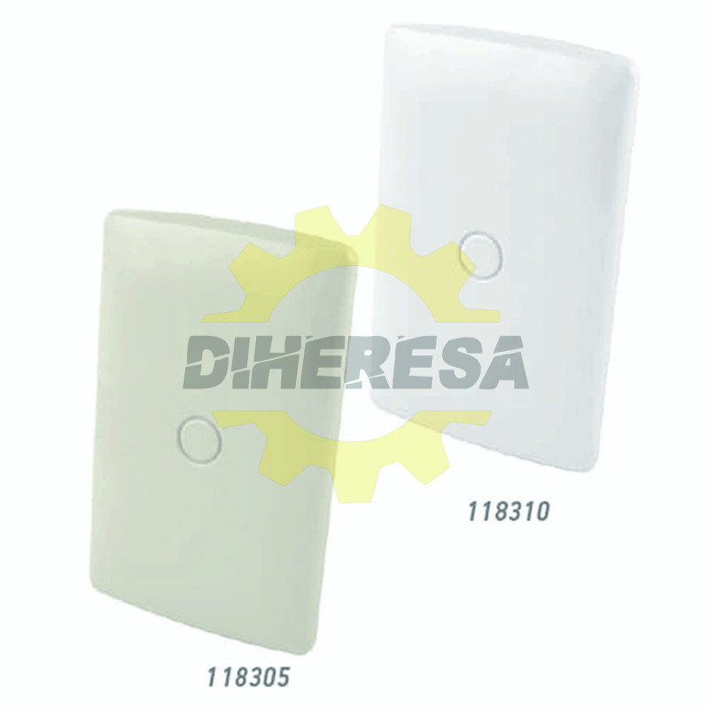 Placa De Plastico Abs Ciega Placa De Plastico Abs Ciega