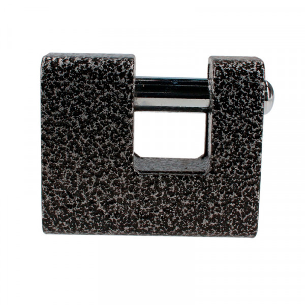 P19C70 LOCK Candado de hierro para cortina llave estándar 70 mm LOCK | DIHERESA