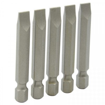 PF523 SURTEK Juego de 5 puntas intercambiables Phillips en juego -3/16" Surtek | DIHERESA