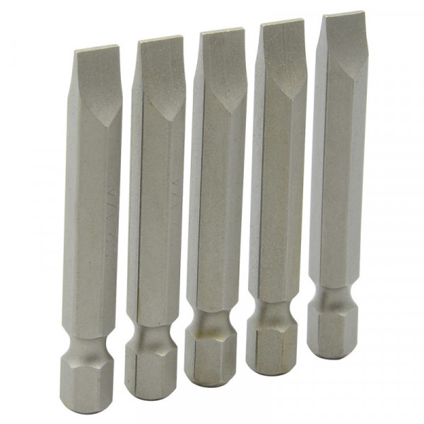 PF523 SURTEK Juego de 5 puntas intercambiables Phillips en juego -3/16" Surtek | DIHERESA