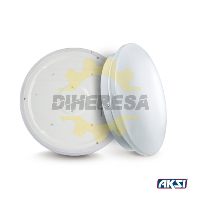 Luminario Led De Sobreponer Tipo Plafon 12w, Diámetro 25 Cm, 6500k Luminario Led De Sobreponer Tipo Plafon 12w, Diámetro 25 Cm, 6500k
