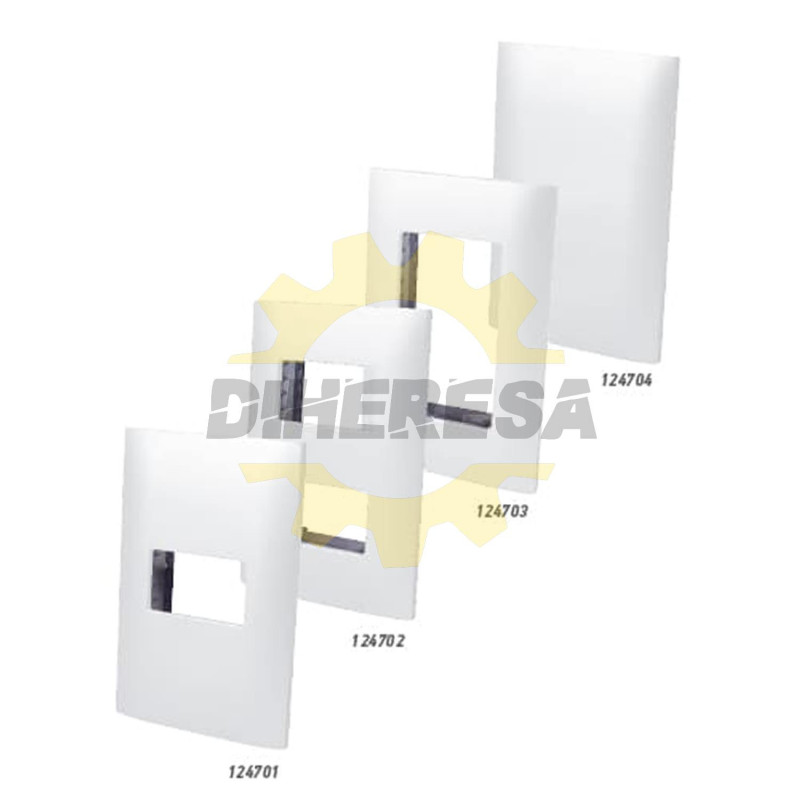 Placa Ciega - Champagne- Linea Altimus Placa Ciega - Champagne- Linea Altimus