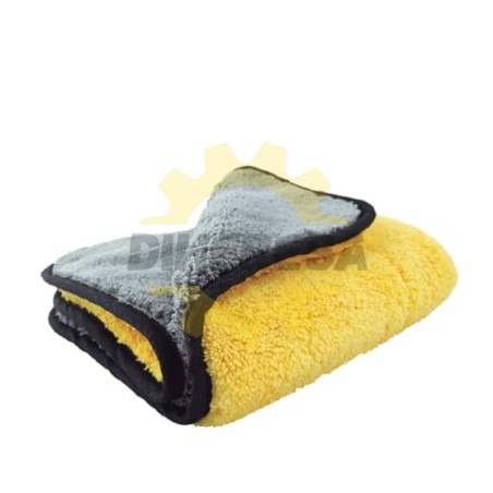 Toalla Superabsorvente De Microfibra 40 Cm X 40 Cm