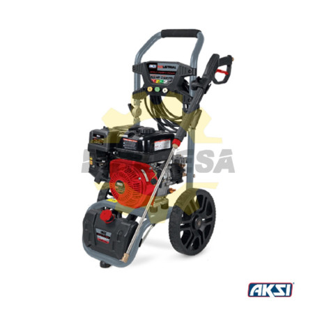 Hidrolavadora De Gasolina 7.5 Hp - Industrial