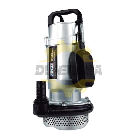 Bomba Sumergible Agua Limpia Aluminio 1/2 Hp (370 W)
