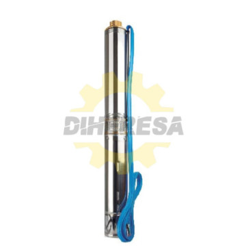 Bomba Tipo Bala Para Agua Limpia 1.5 Hp (1120w)