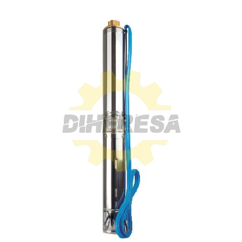 Bomba Tipo Bala Para Agua Limpia 1.5 Hp (1120w) Bomba Tipo Bala Para Agua Limpia 1.5 Hp (1120w)