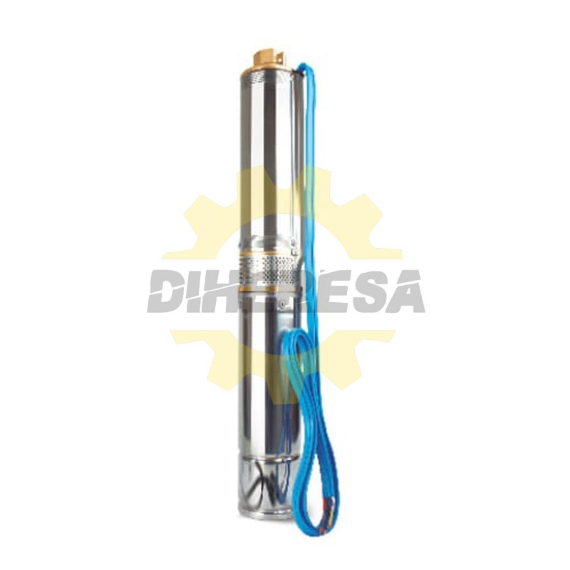 Bomba Tipo Bala Para Agua Limpia 1 Hp (750 W) Bomba Tipo Bala Para Agua Limpia 1 Hp (750 W)