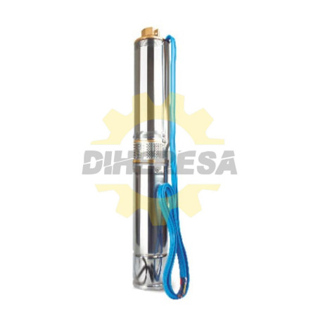 Bomba Tipo Bala Para Agua Limpia 1 Hp (750 W)