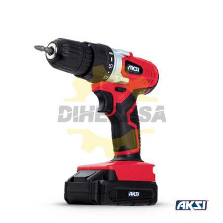 Taladro Inalambrico De 3/8" / 20v - 1.5 Ah Linea Switch - Profesional
