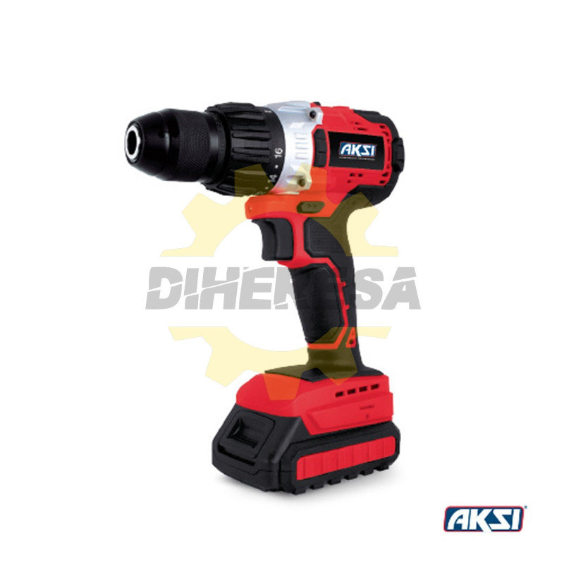 Taladro Inalambrico Sin Carbones De 1/2"" / 20v - 2 Ah - Profesional Taladro Inalambrico Sin Carbones De 1/2"" / 20v - 2 Ah - Profesional
