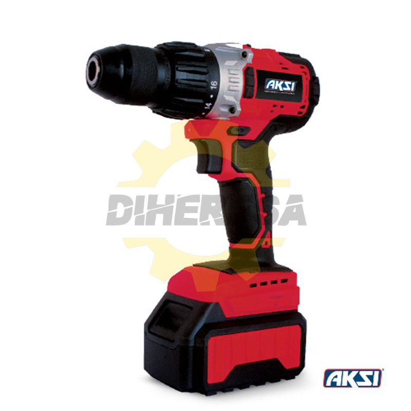 Rotomartillo Inalambrico Sin Carbones De 1/2"" / 20v - 2 Ah - Profesional Rotomartillo Inalambrico Sin Carbones De 1/2"" / 20v - 2 Ah - Profesional