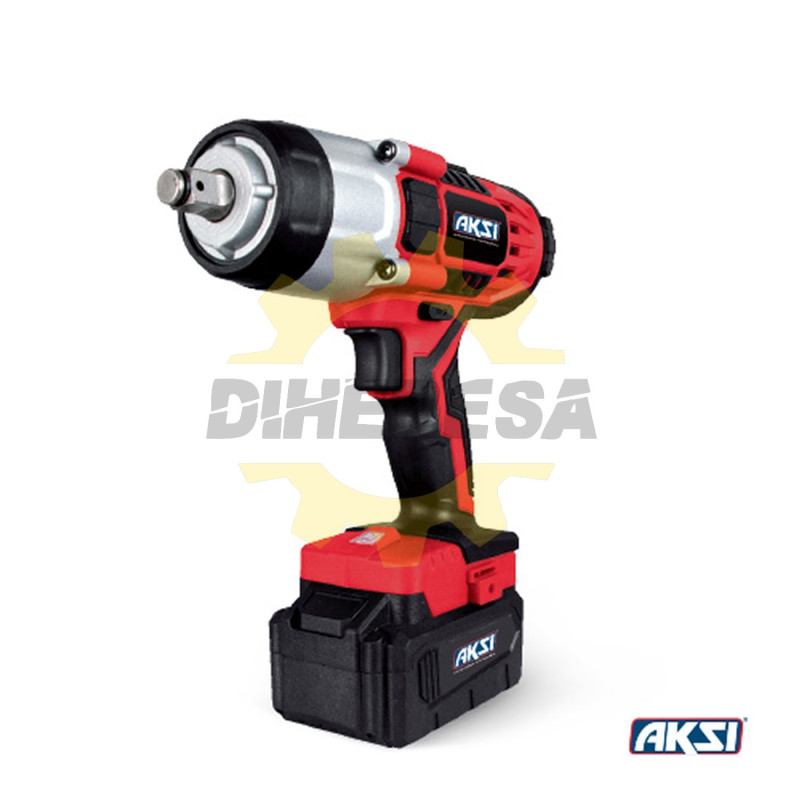 Llave De Impacto Inalambrica De 1/2" / 20v - 4 Ah, Cargador Rapido, Linea Switch - Profesional Llave De Impacto Inalambrica De 1/2" / 20v - 4 Ah, Cargador Rapido, Linea Switch - Profesional