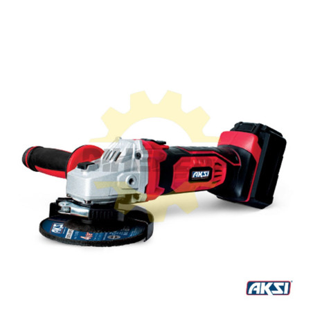 Esmeriladora Inalambrica De 4 1/2" / 20v - 4 Ah, Cargador Rapido Linea Switch Profesional