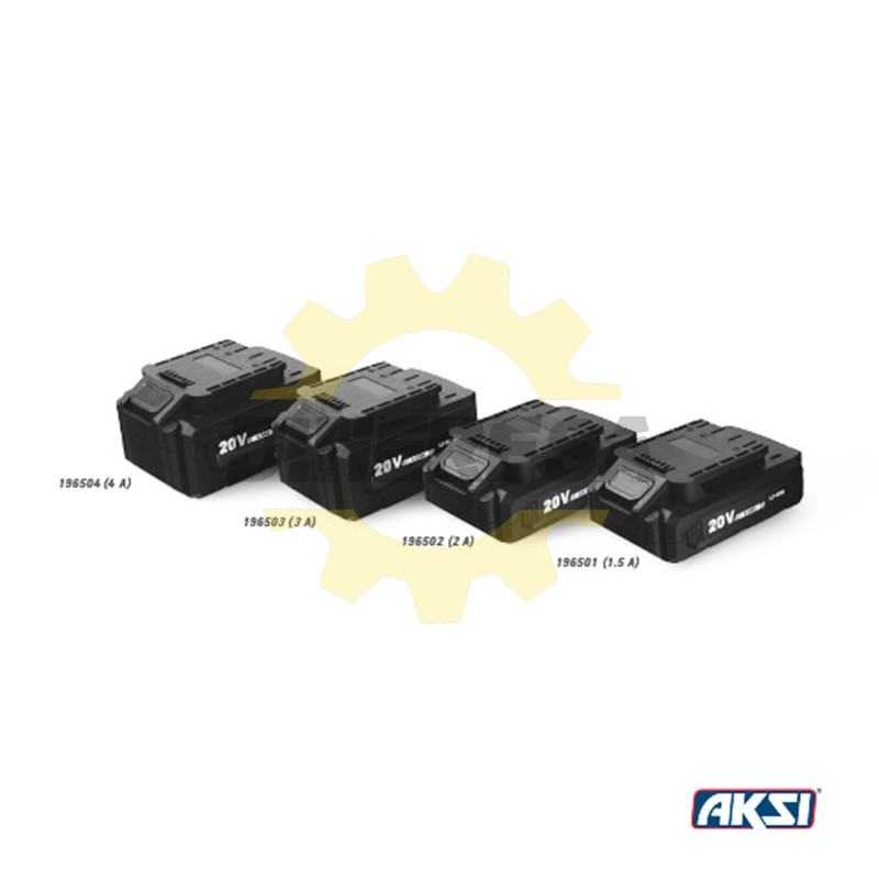 Bateria De 3 Ah / 20v Linea Switch Bateria De 3 Ah / 20v Linea Switch