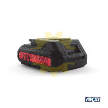Bateria De 2 Ah / 20v Para 196004 Y 196013