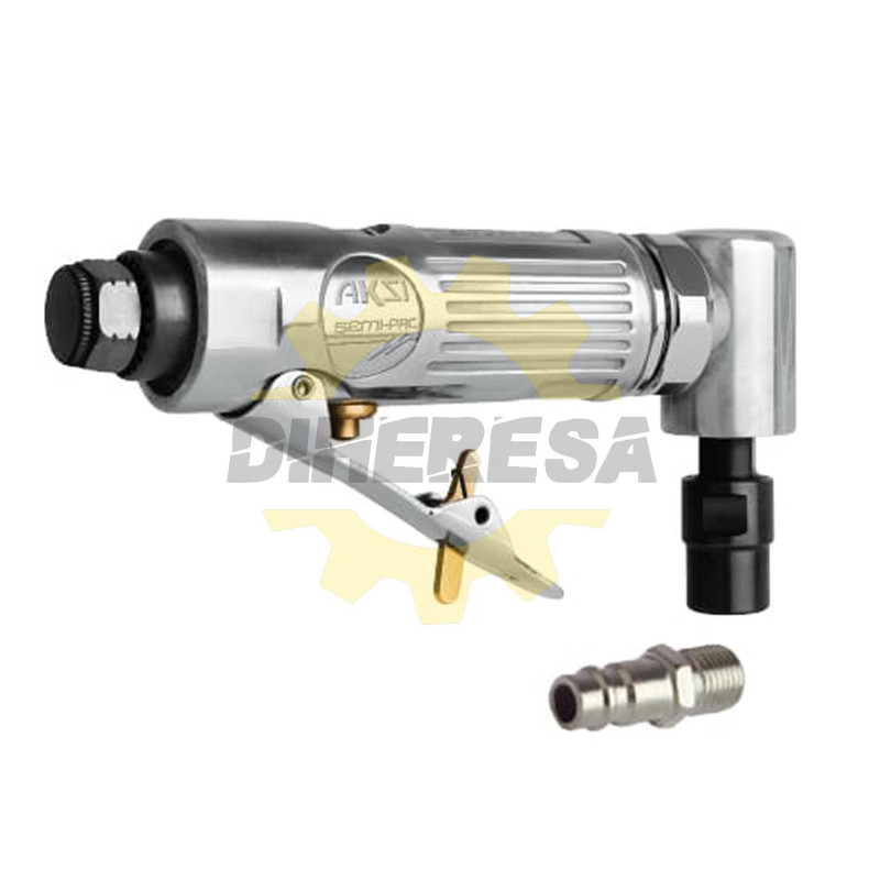 Miniesmeriladora Angular Neumatica 1/4"" - Semi Pro Miniesmeriladora Angular Neumatica 1/4"" - Semi Pro