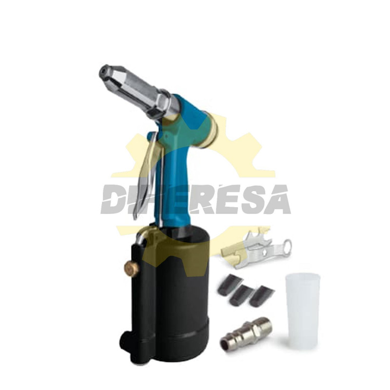 Remachadora Neumatica 3/16"" - Semi Pro Remachadora Neumatica 3/16"" - Semi Pro