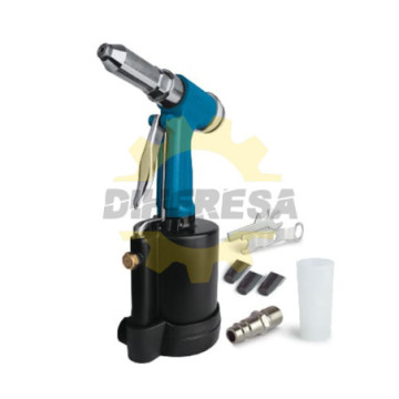 Remachadora Neumatica 1/4"" - Semi Pro