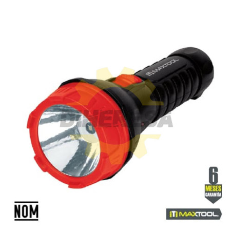 Linterna Utilitaria: Led 0.5w (700 Mah)